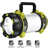 Rechargeable Camping Lantern of CREE LED Torch