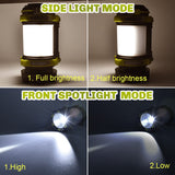 Rechargeable Camping Lantern of CREE LED Torch