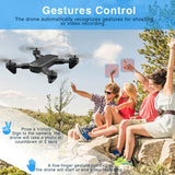 Aouzi Unmanned Aerial Vehicle (UAV) remote control quadcopter  with Radio System USB Charger