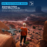 Aouzi Unmanned Aerial Vehicle (UAV) remote control quadcopter  with Radio System USB Charger