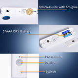 Hanging Motion Sensor Night Light of Aouzi