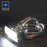 AOING LIGHTING FOR EVERYONE of Headlamp 8000 Lumen 608