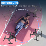 Aouzi Unmanned Aerial Vehicle (UAV) remote control quadcopter  with Radio System USB Charger