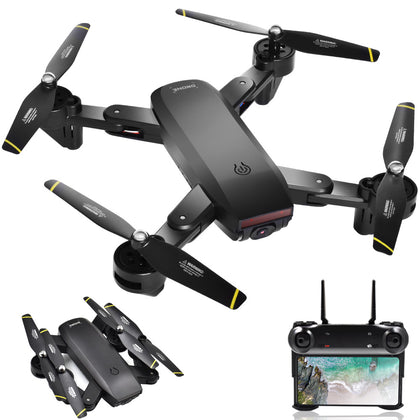 Aouzi Unmanned Aerial Vehicle (UAV) remote control quadcopter  with Radio System USB Charger