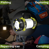 Rechargeable Camping Lantern of CREE LED Torch