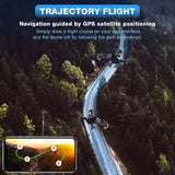 Aouzi Unmanned Aerial Vehicle (UAV) remote control quadcopter  with Radio System USB Charger