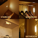 Hanging Motion Sensor Night Light of Aouzi