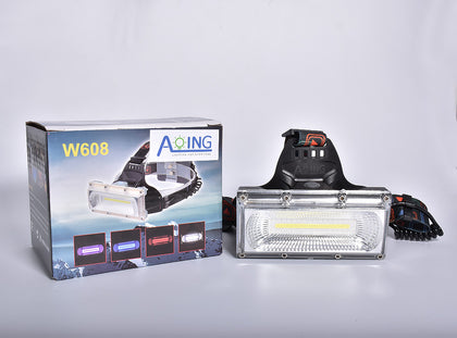 AOING LIGHTING FOR EVERYONE of Headlamp 8000 Lumen 608