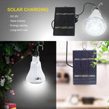 AOING LIGHTING FOR EVERYONE of Solar Lights Camping Bulb