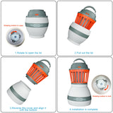 AOING LIGHTING FOR EVERYONE of Mosquito Zapper Outdoor