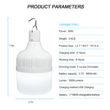 AOING LIGHTING FOR EVERYONE of Camping Bulb of outdoor